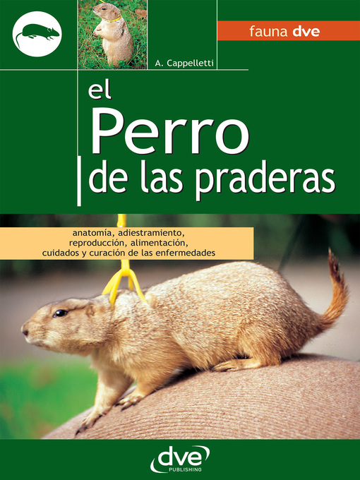 Title details for El perro de las praderas by A. Cappelletti - Available